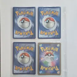 Pokemon TCG Scarlet & Violet Holo Miraidon Raikou Zeraora Card Lot 4 Cards - Image 2