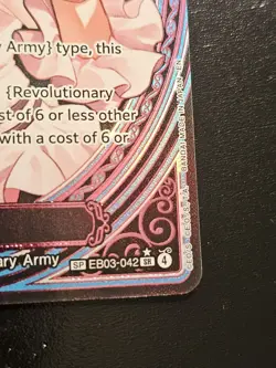 EB03-042 Koala SP Alt Art Heroines Edition One Piece TCG English Card - Image 5