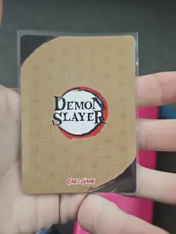 Demon Slayer SSR Collectible Foil Art Card Tokitou Muichirou - Image 5