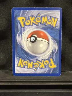 Shiftry 12/92 Holo EX Legend Maker Vintage 2006 Pokemon Card DMG - Image 3