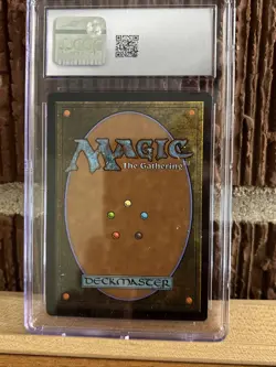 MTG SLD Marvel Deadpool, Trading Card FOIL CGC 10 Gem Mint Magic The Gathering - Image 5
