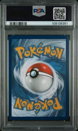Pokemon 2021 Celebrations Classic Coll Legend Maker Mew EX Holo Card #88 PSA 10 - Image 2