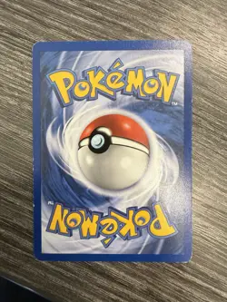 Pokemon Pikachu 27/53 Wotc Promo Regular Basic TCG Card - Image 3