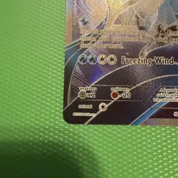 Articuno 25/83 Generations Ultra Rare Textured Full Art Holo Pokemon Card NM - Image 3