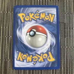 Vintage 2003 Pokemon Psychic Energy 107/109 Reverse Holo Card - Image 2
