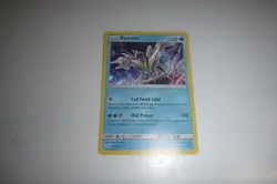 Pokemon Card Unbroken Bonds Kyurem Holo 50/214 - Image 1