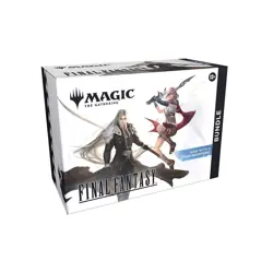 Brand New Sealed Magic: The Gathering Final Fantasy Bundle BL Trading Cards - Image 1