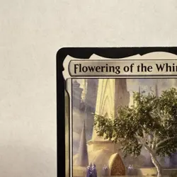 Flowering of the White Tree 0015 Rare NM Magic the Gathering: Lord of the Rings - Image 4
