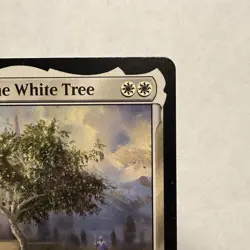 Flowering of the White Tree 0015 Rare NM Magic the Gathering: Lord of the Rings - Image 5