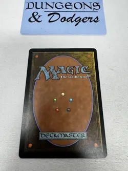 Wonder - Judgement FOIL - Magic the Gathering MTG - Signed - Image 4