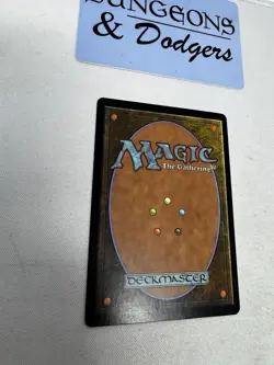 Wonder - Judgement FOIL - Magic the Gathering MTG - Signed - Image 5