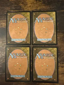 ***MTG x 4-HIDDEN STRINGS from Dragon's Maze in LP to NM condition*** - Image 2