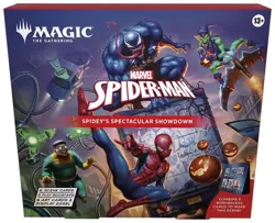 Magic: The Gathering | Marvel's Spider-Man - Scene Box Sealed - Image 1
