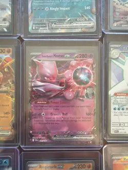 destined rivals pokemon lot IR arts EXs 17 card lot rotom ho-oh zamazazenta - Image 5