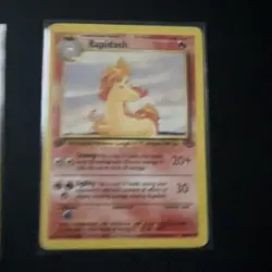 Pokemon Jungle Bulk WOTC TCG, 35 Cards / 4 1st Edition - Image 3