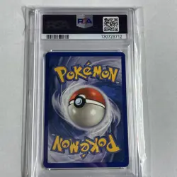 Pokemon TCG Swampert EX Emerald 11/106 Holo Holo Rare Psa 8 - Image 2