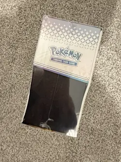 Pokemon Prismatic Evolutions Pokemon Center ETB Elite Trainer Box SEALED - Image 4