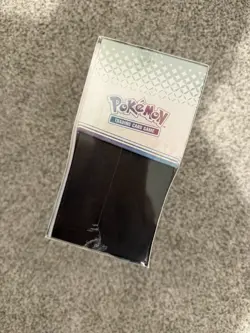 Pokemon Prismatic Evolutions Pokemon Center ETB Elite Trainer Box SEALED - Image 5