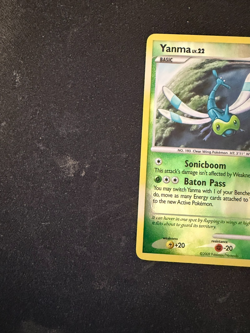 2009 Pokemon Supreme Victors Reverse Holo SH9 Yanma LV.22 - VLP - Image 2