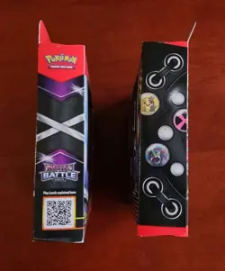 Pokemon Rival Battle Deck Set of 2 Steven and Marnie Sealed - Image 4