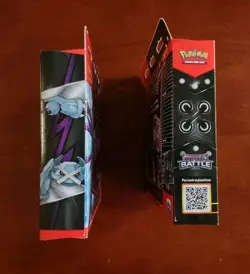 Pokemon Rival Battle Deck Set of 2 Steven and Marnie Sealed - Image 5