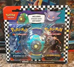 Pokemon TCG: 2024 Back to School Gengar Eraser Blister Pack – Sealed - Image 2