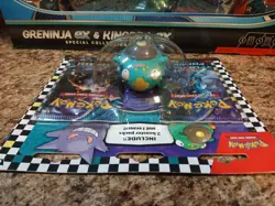 Pokemon TCG: 2024 Back to School Gengar Eraser Blister Pack – Sealed - Image 3