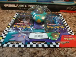 Pokemon TCG: 2024 Back to School Gengar Eraser Blister Pack – Sealed - Image 4