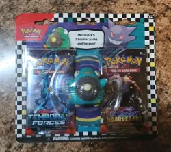 Pokemon TCG: 2024 Back to School Gengar Eraser Blister Pack – Sealed - Image 5