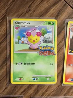 Lot of 15 Pokemon Rumble 2009 TCG Cards Very Nice *READ* 15 Out Of 16 Cards - Image 4