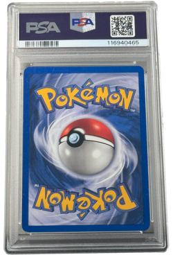 VAPOREON-HOLO PSA 6 1999 POKEMON JUNGLE #12 - Image 2