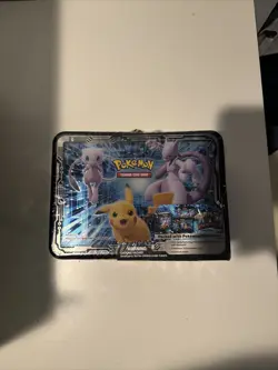 Pokemon TCG: Fall 2019 Collector’s Chest Tin SEALED (DENT IN BACK) 820650805462 - Image 1