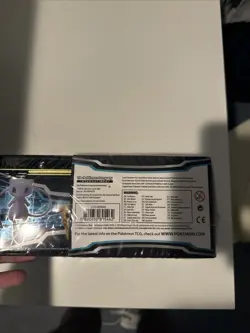 Pokemon TCG: Fall 2019 Collector’s Chest Tin SEALED (DENT IN BACK) 820650805462 - Image 5