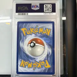 Thundurus - 209 (Pokemon Center Exclusive) 209 Sv: Scarlet & Violet Promo PSA 10 - Image 2