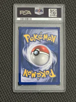 2001 Pokemon Neo Revelation Holo Rare Blissey First Edition 2/64 PSA 8 - Image 2