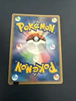 Jolteon DPBP#162 DP4 Dawn Dash Pokemon Japanese 1st Edition Played - Image 2