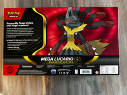 Prismatic Evolutions & Mega Lucario Premium Figure Collection Sealed Lot of 2 - Image 5