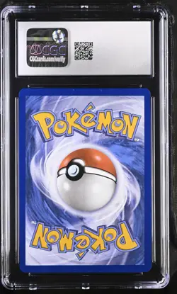 PIPLUP Phantasmal Flames Illustration Rare #098 CGC 10 Pokemon [Nostalgium] - Image 2