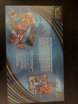 Pokemon Mega Charizard X ex Ultra Premium Collection (UPC) - SEALED✅ FAST SHIP🚚 - Image 2
