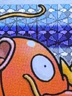 Pokemon Magikarp 64/107 Deoxys Reverse Holo 2005 - Image 2