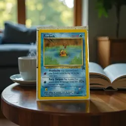 Psyduck WOTC Black Star Promo 20/53 Pokemon TCG NM - Image 1