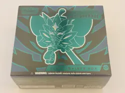 Pokemon TCG Twilight Masquerade Elite Trainer Box ETB Ogerpon English - Image 1