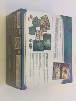 Pokemon TCG Twilight Masquerade Elite Trainer Box ETB Ogerpon English - Image 3