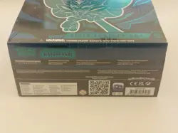 Pokemon TCG Twilight Masquerade Elite Trainer Box ETB Ogerpon English - Image 4