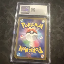 CGC 9 Hisuian Electrode V 078/071 SR Dark Phantasma s10a Japanese Pokemon | GM - Image 2