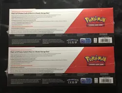 Lot Of 2 Pokemon Prismatic Evolutions Surprise Box + Booster Bundle Sams Club - Image 2