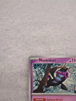 Munkidori 095/167 - Play! Prize Pack Series - Non-Holo - Pokemon TCG - Image 2