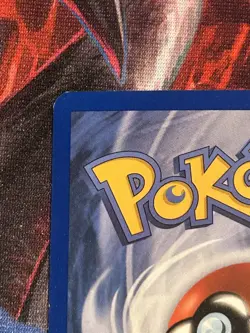 Pokemon Holon Phantoms #105/110 Grass Energy - Holo Rare LP - Image 3