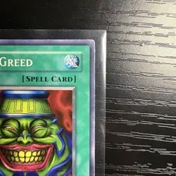 Pot Of Greed Common 1st Edition Yu-Gi-Oh! Structure Deck SD3-EN019 MP - Image 3