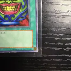 Pot Of Greed Common 1st Edition Yu-Gi-Oh! Structure Deck SD3-EN019 MP - Image 5